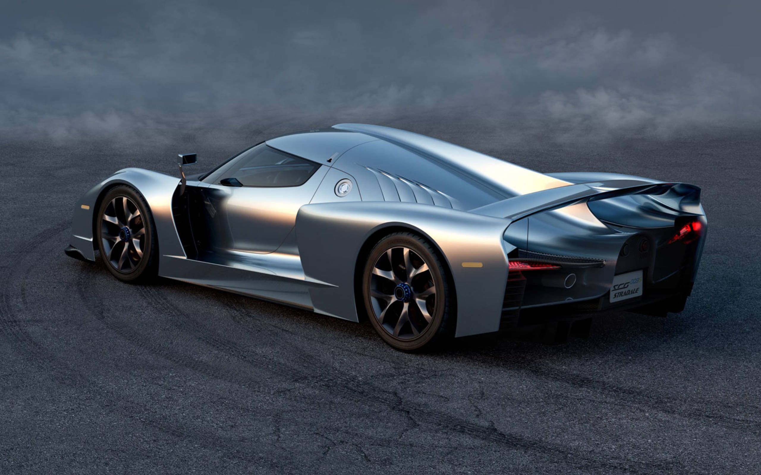 The Scuderia Cameron Glickenhaus SCG003S: The purist's hypercar is coming next year