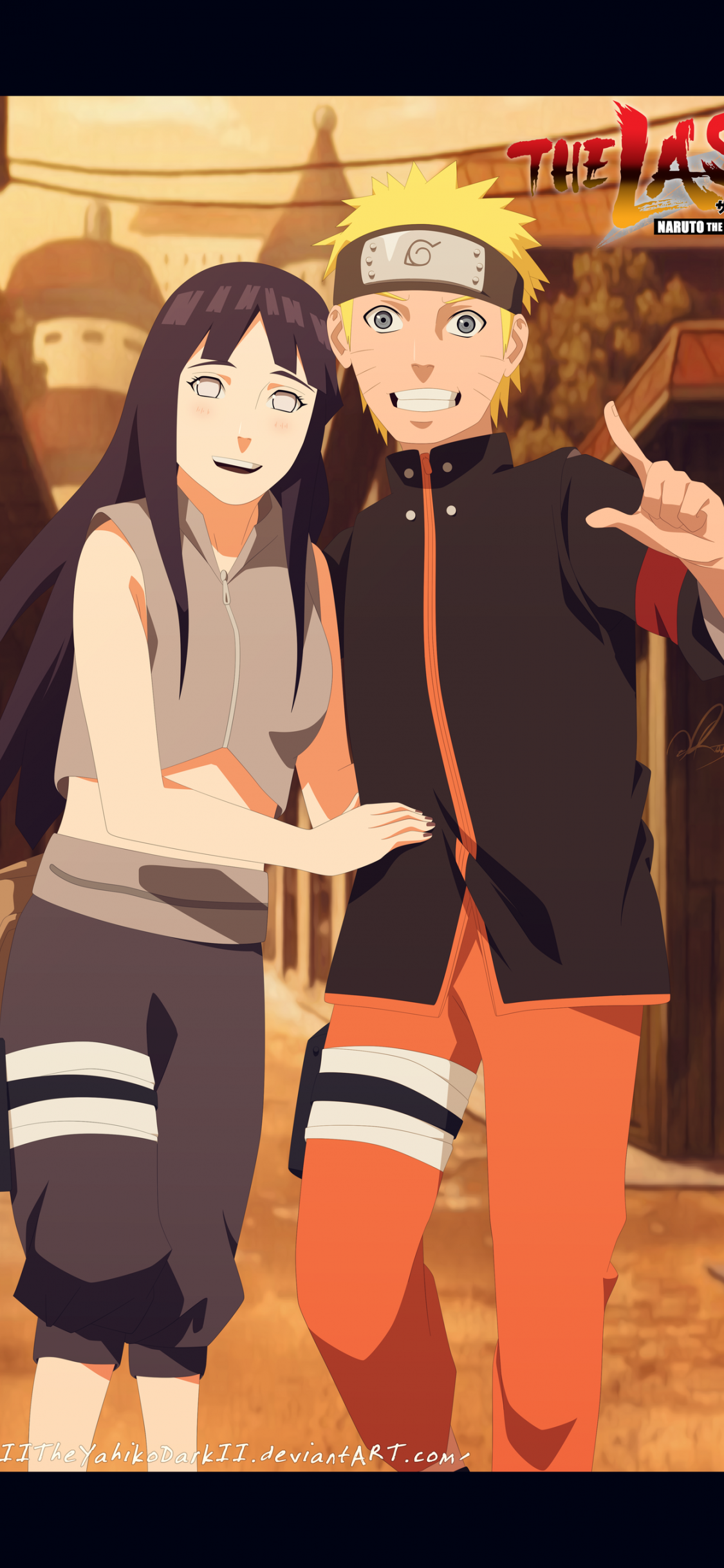 Naruto And Hinata The Last Wallpapers - Wallpaper Cave