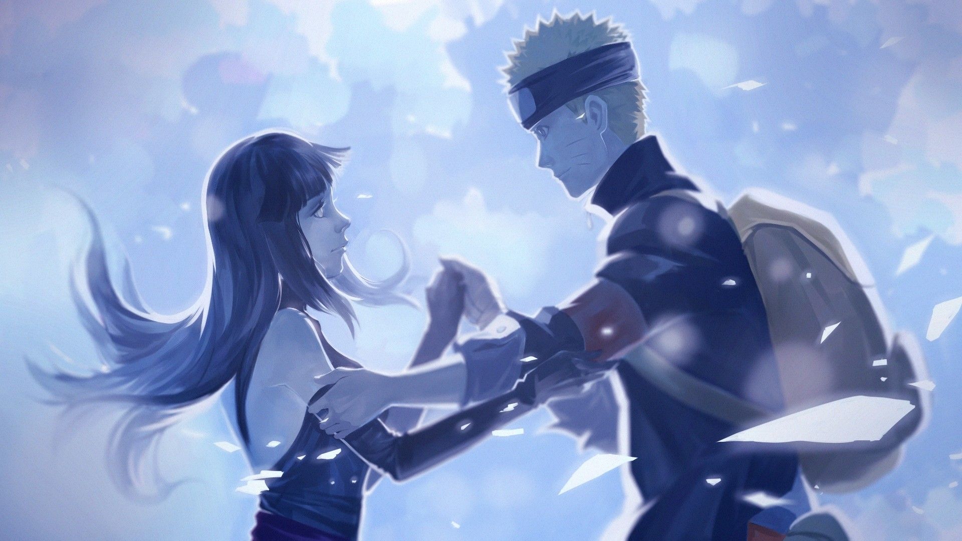 Wallpaper Naruto N Hinata