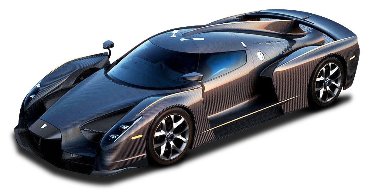 Scuderia Cameron Glickenhaus SCG 003 Sports Car