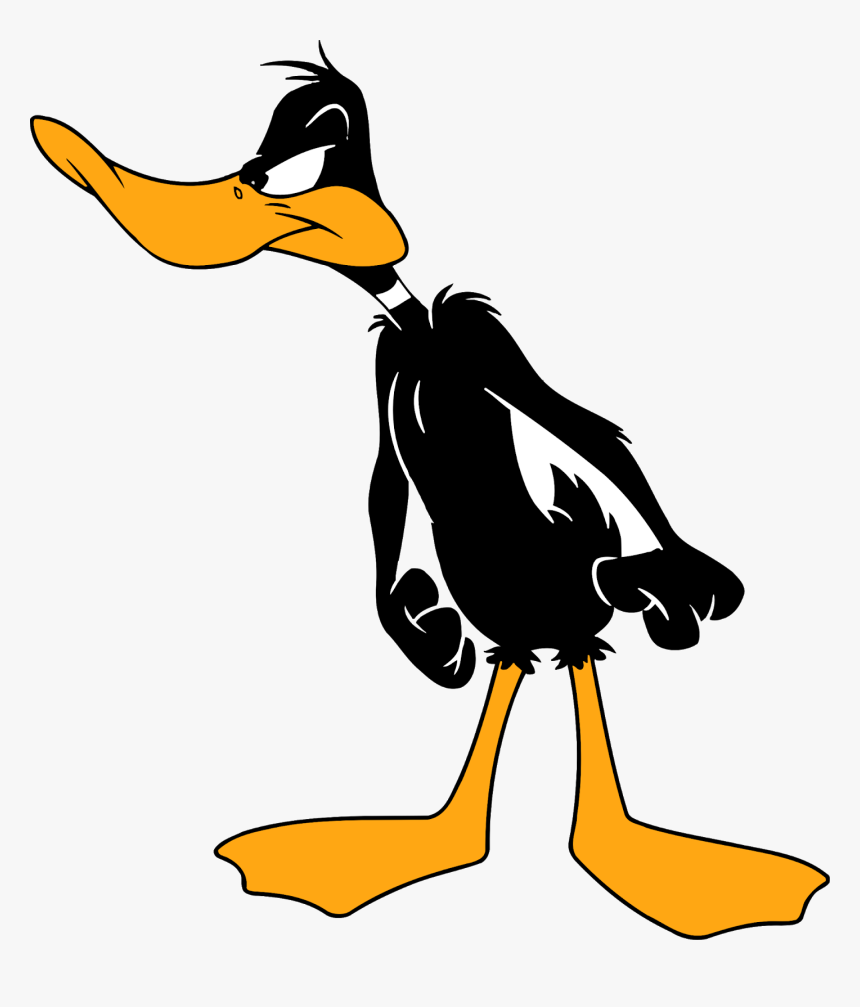 Mad Daffy Duck Wallpapers - Wallpaper Cave