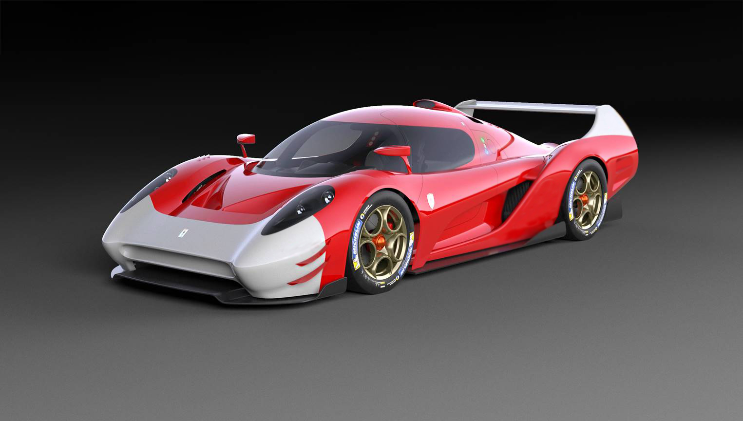 Scuderia Cameron Glickenhaus Reveals Its WEC Hypercar Series Racer