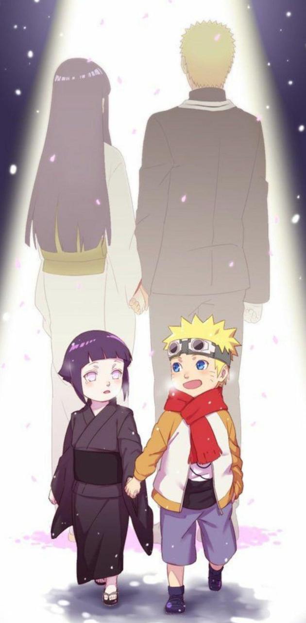 Naruto et hinata wallpaper