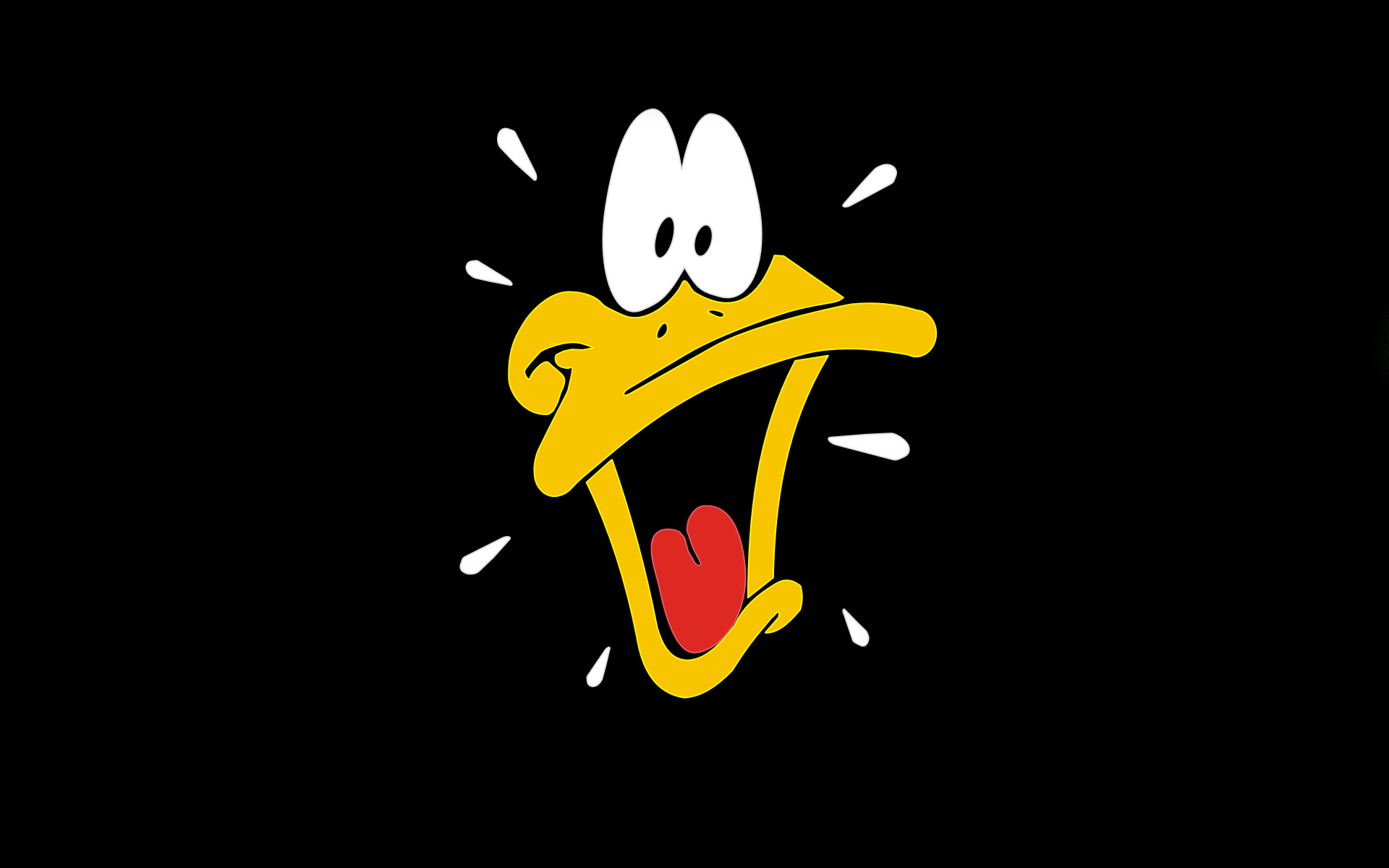 Mad Daffy Duck Wallpapers - Wallpaper Cave