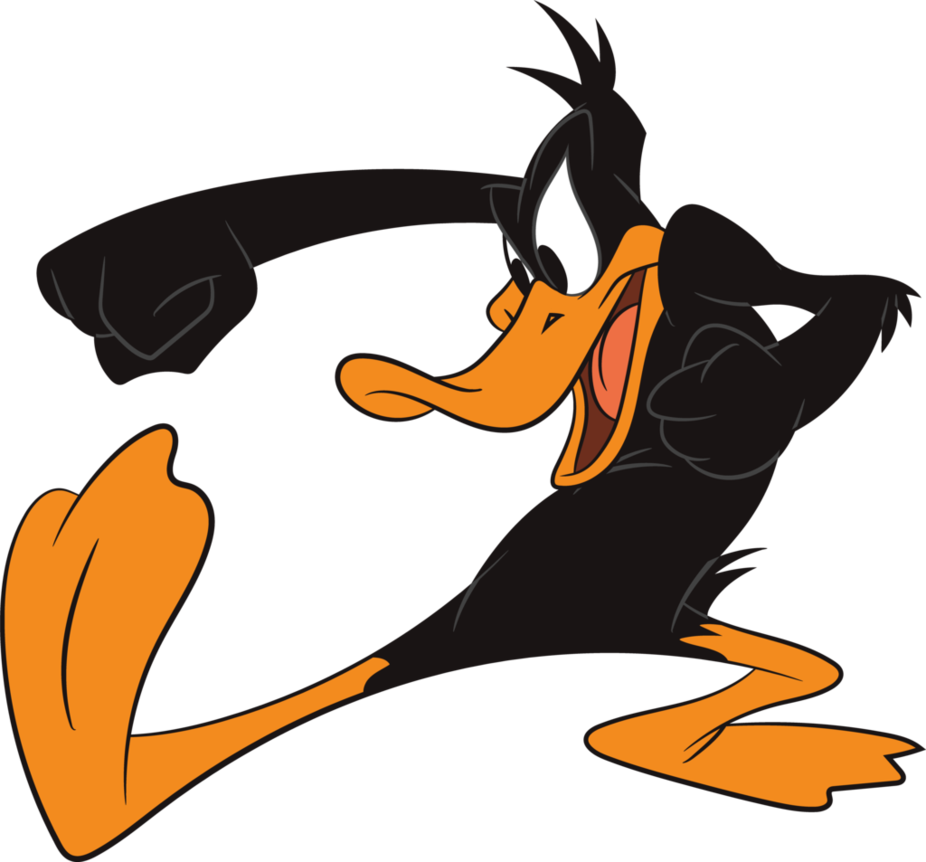 Mad Daffy Duck Wallpapers - Wallpaper Cave