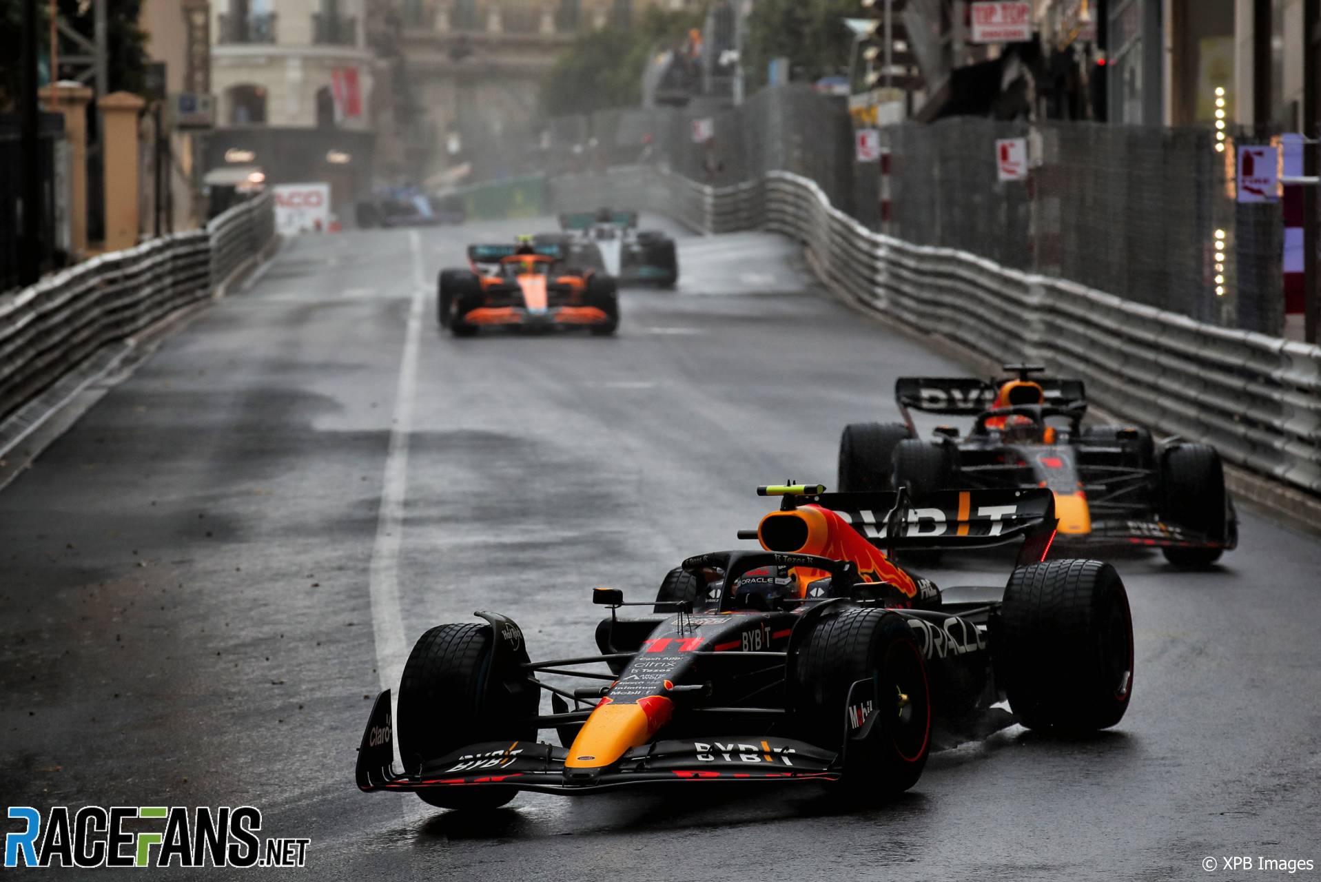 2022 Monaco Grand Prix F1 race result