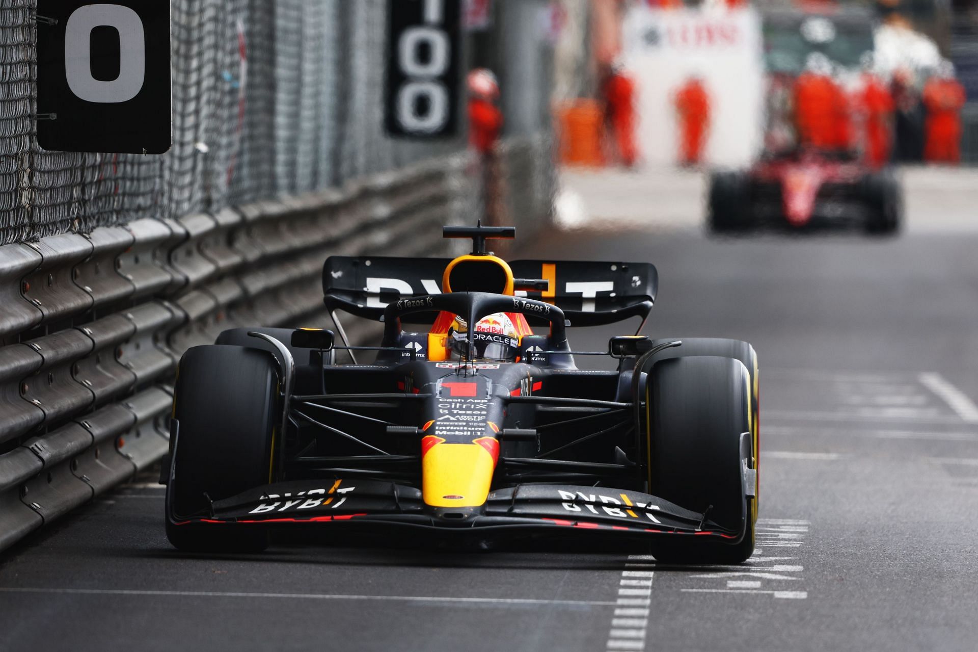 F1 News: I did the best I could Verstappen praises Red Bull's strategy after achieving P3 at 2022 F1 Monaco GP