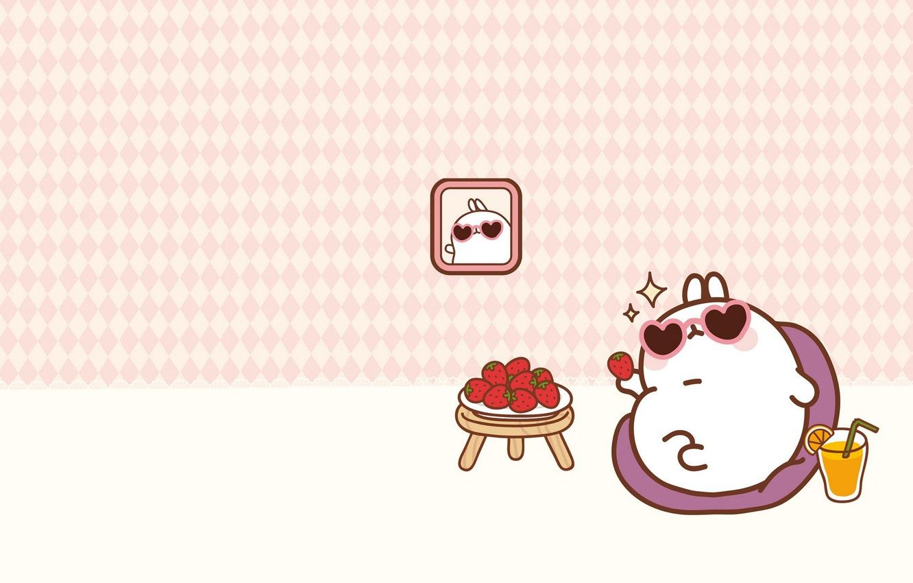 Molang Wallpaper