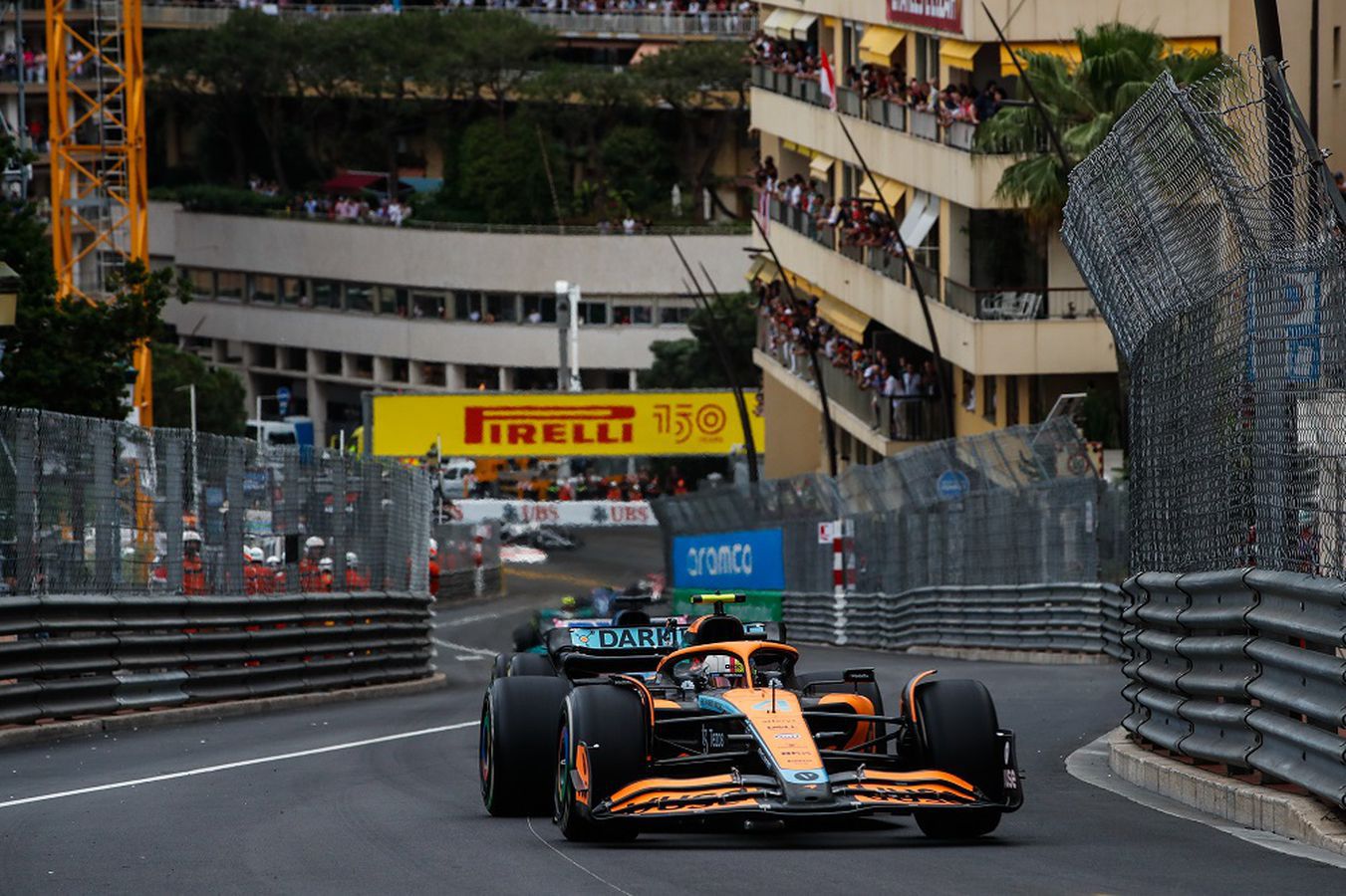 McLaren Racing Monaco Grand Prix