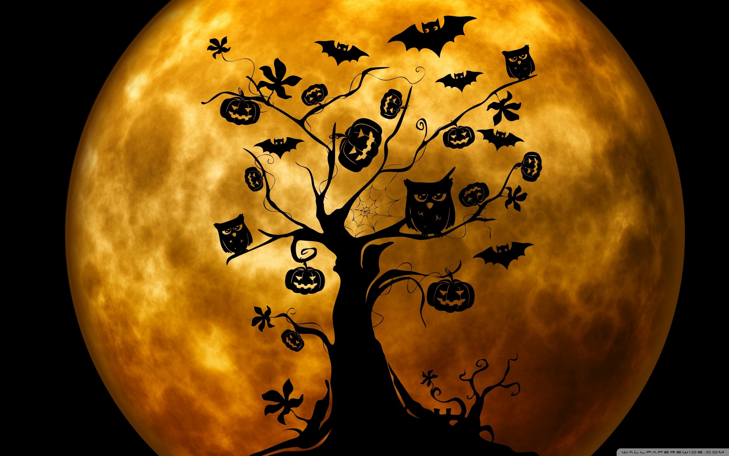 Halloween Ultra HD Desktop Background Wallpaper for 4K UHD TV, Widescreen & UltraWide Desktop & Laptop, Tablet