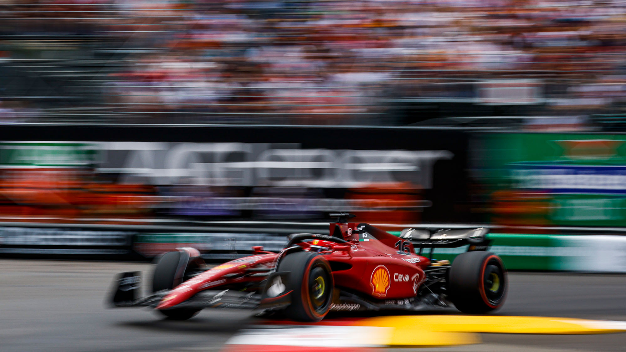 Charles Leclerc supreme on home streets: 2022 Monaco GP qualifying Sport Magazine