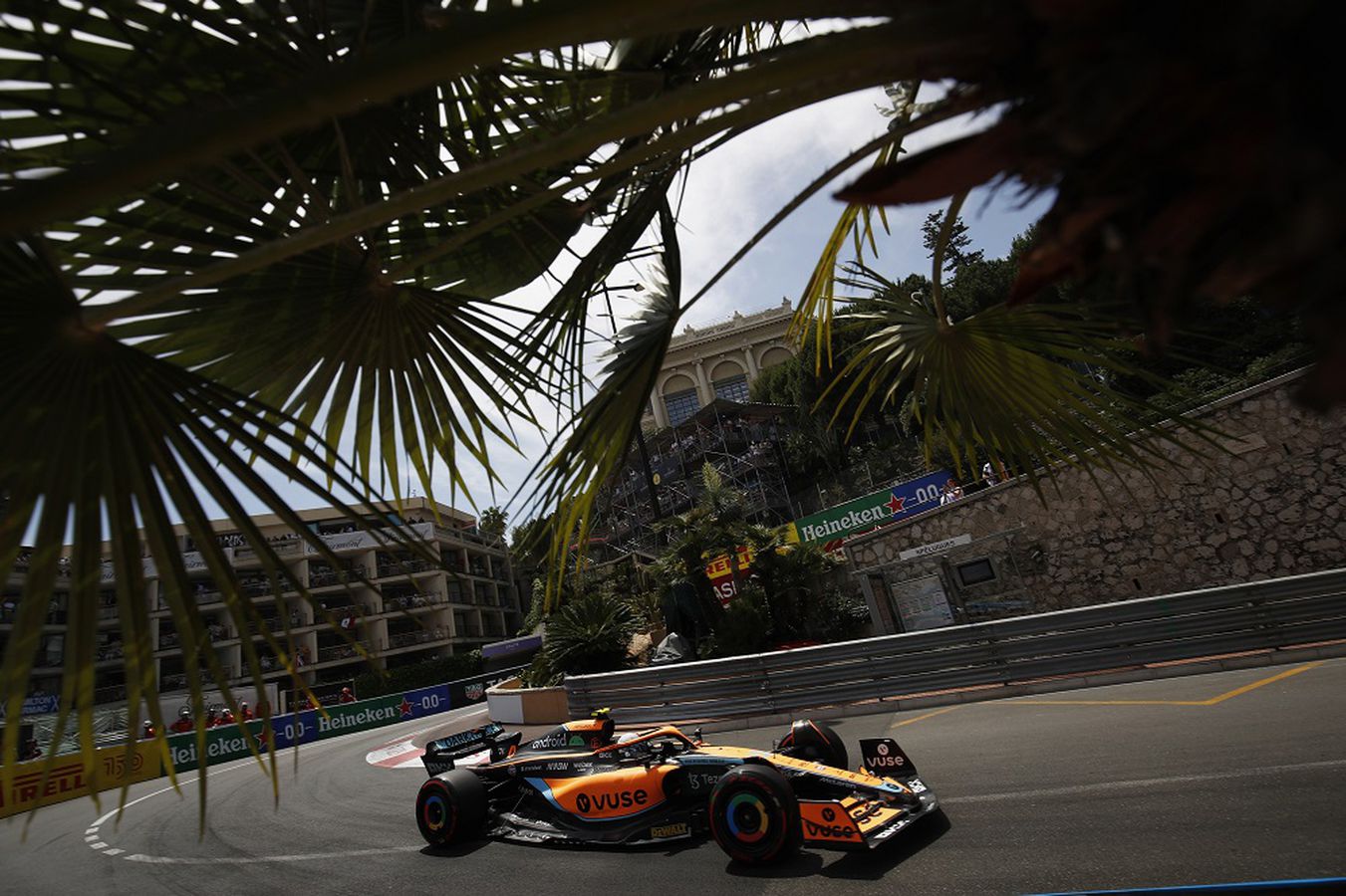 McLaren Racing Monaco Grand Prix