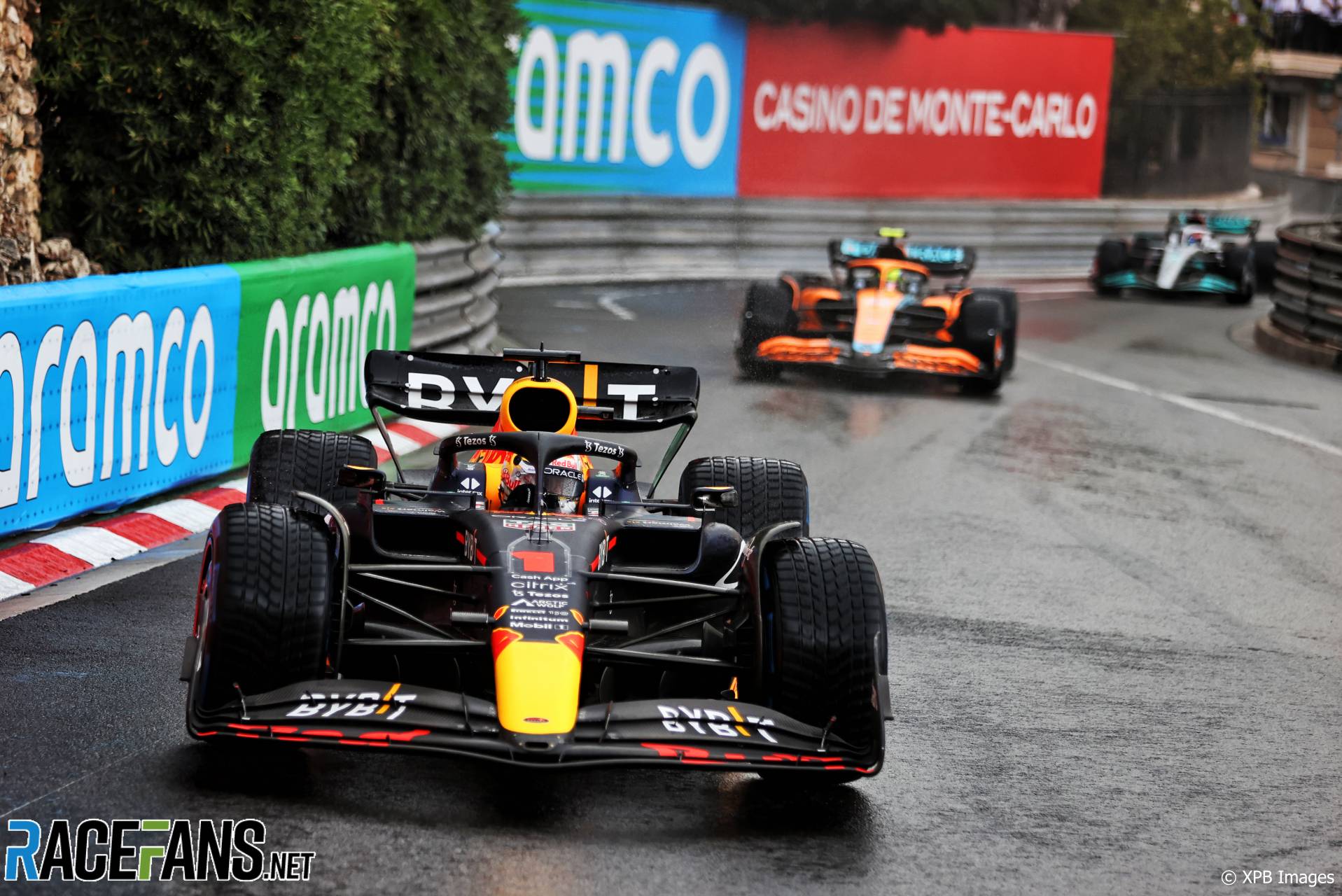 2022 Monaco Grand Prix championship points · RaceFans