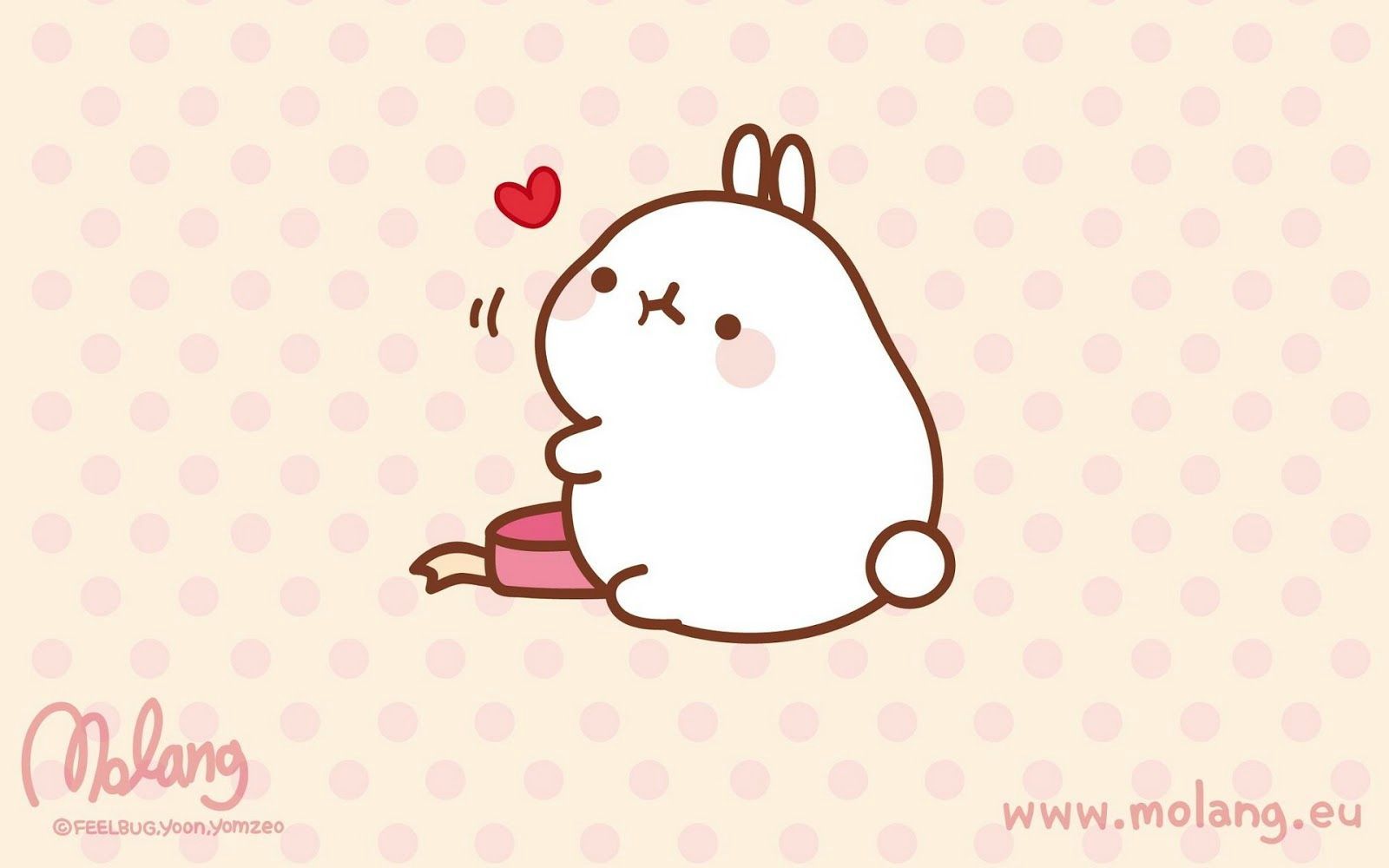 Molang Wallpaper