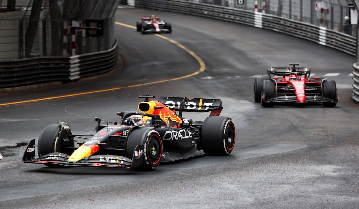 Ferrari protests Monaco result after Red Bull pit lane infringement