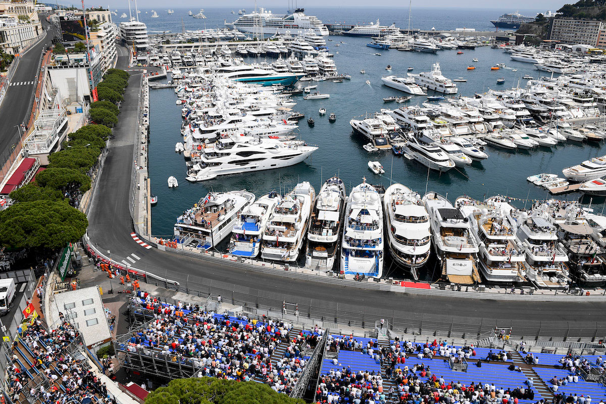 Where to watch the action at the 2022 Monaco Grand Prix