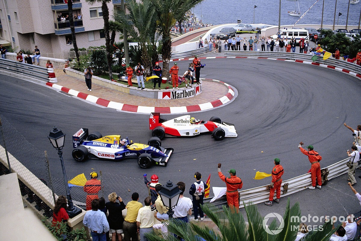 F1 Monaco GPs ranked: From Mansell to Moss