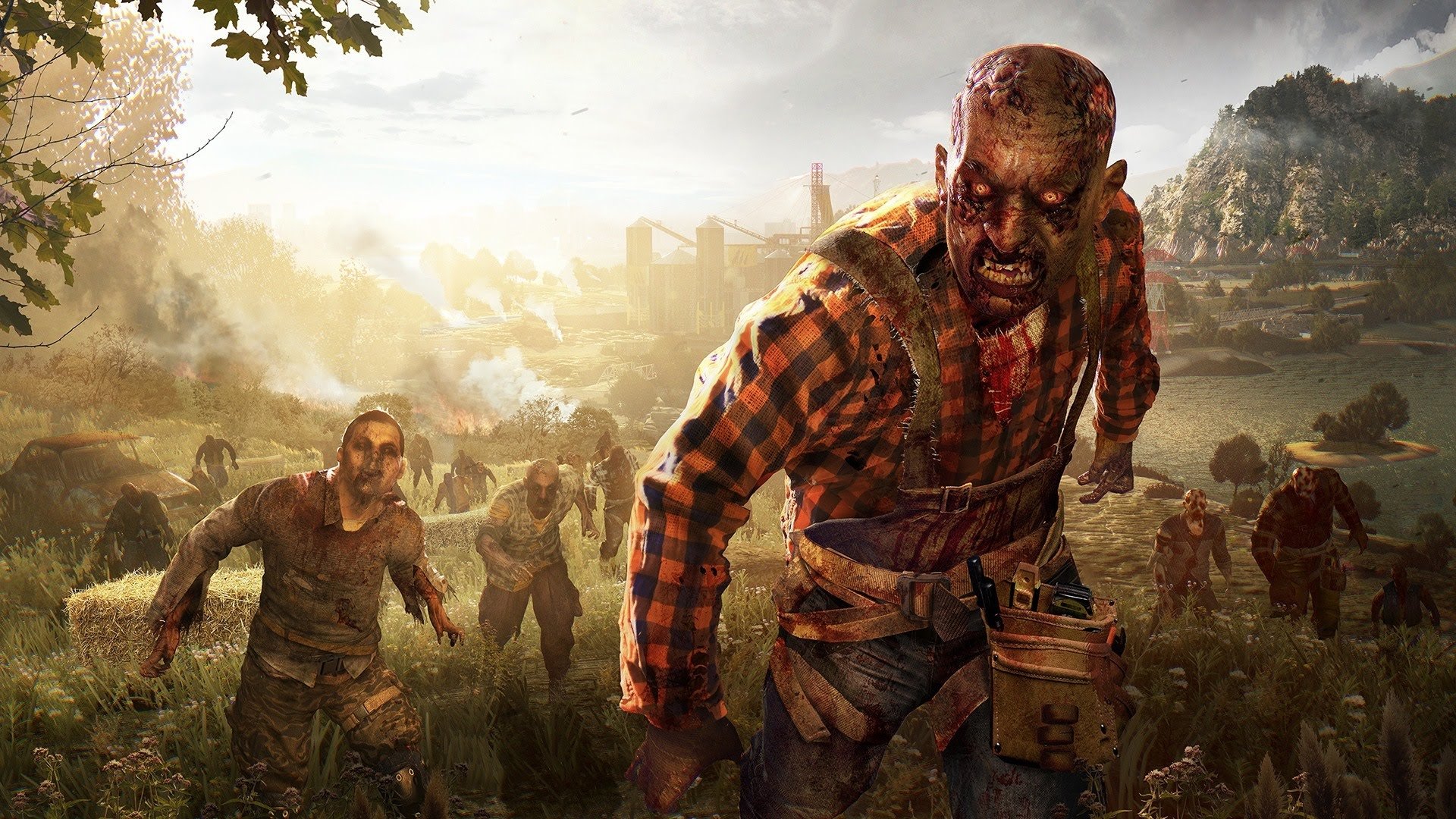 Dying Light: The Following HD Wallpaper