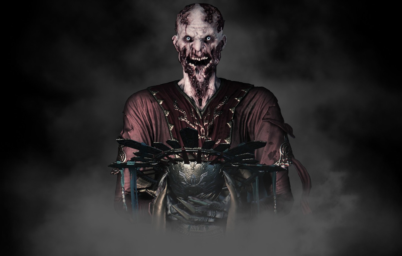 Wallpaper zombies, light, zombie, zombi, mother, dying light, the following, dying light, dying image for desktop, section игры