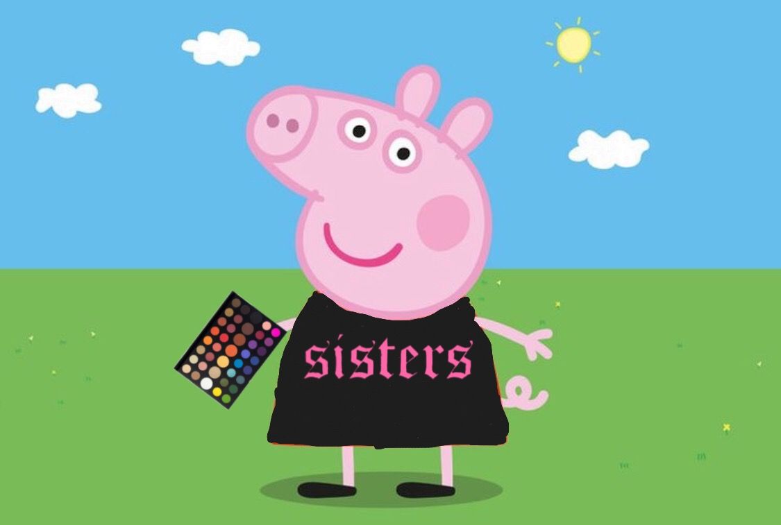 Wallpaper Peppa