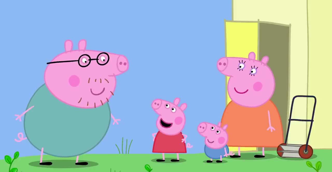 Emo Peppa Pig Wallpapers - Wallpaper Cave