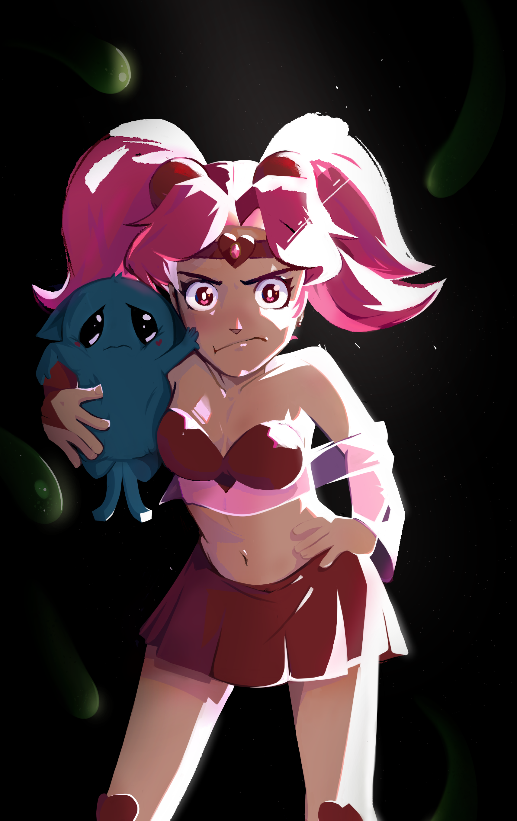 oishi high school battle by b1shop213 on Newgrounds