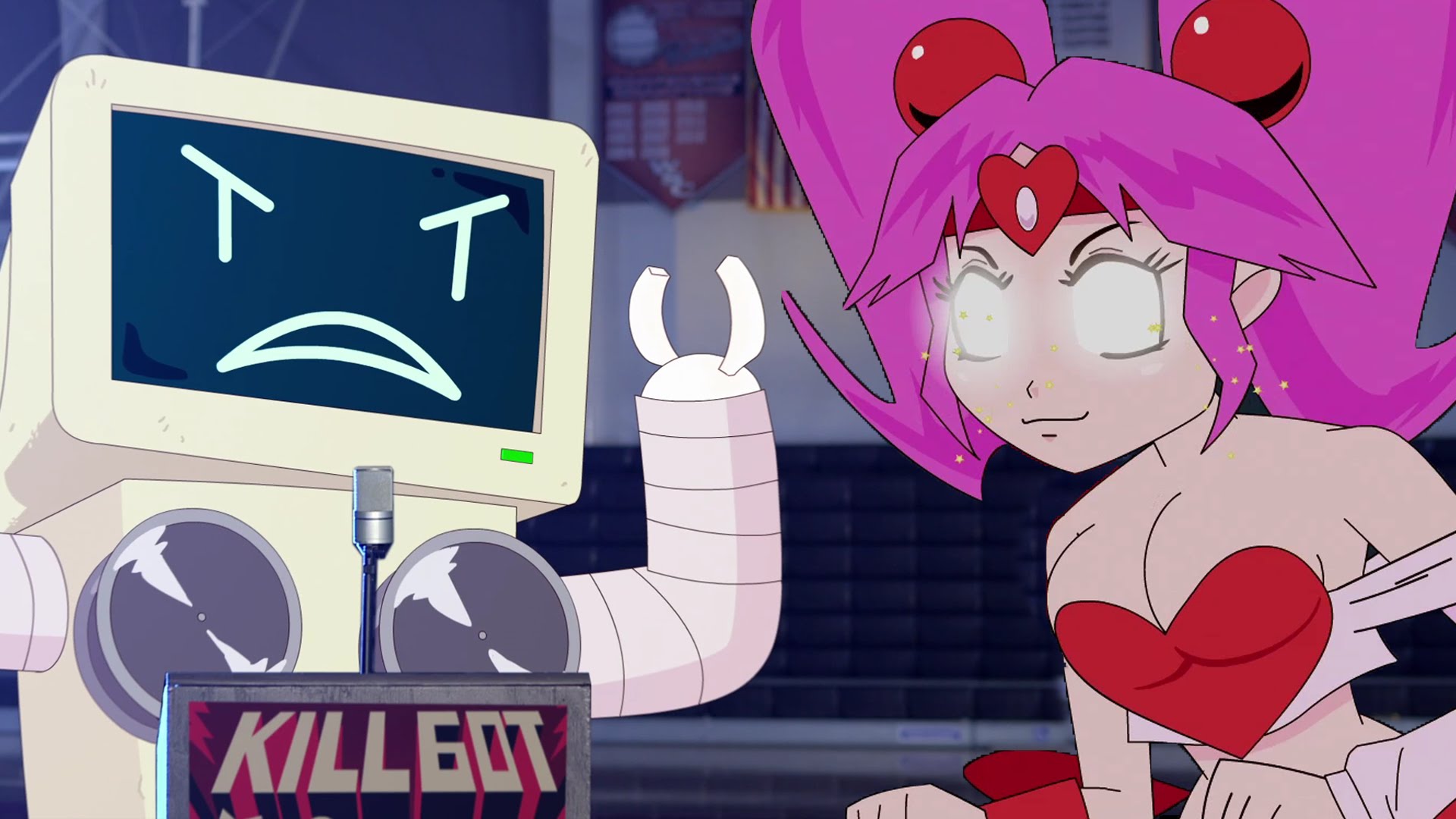 New Class President of Doom (Oishi High School Battle)