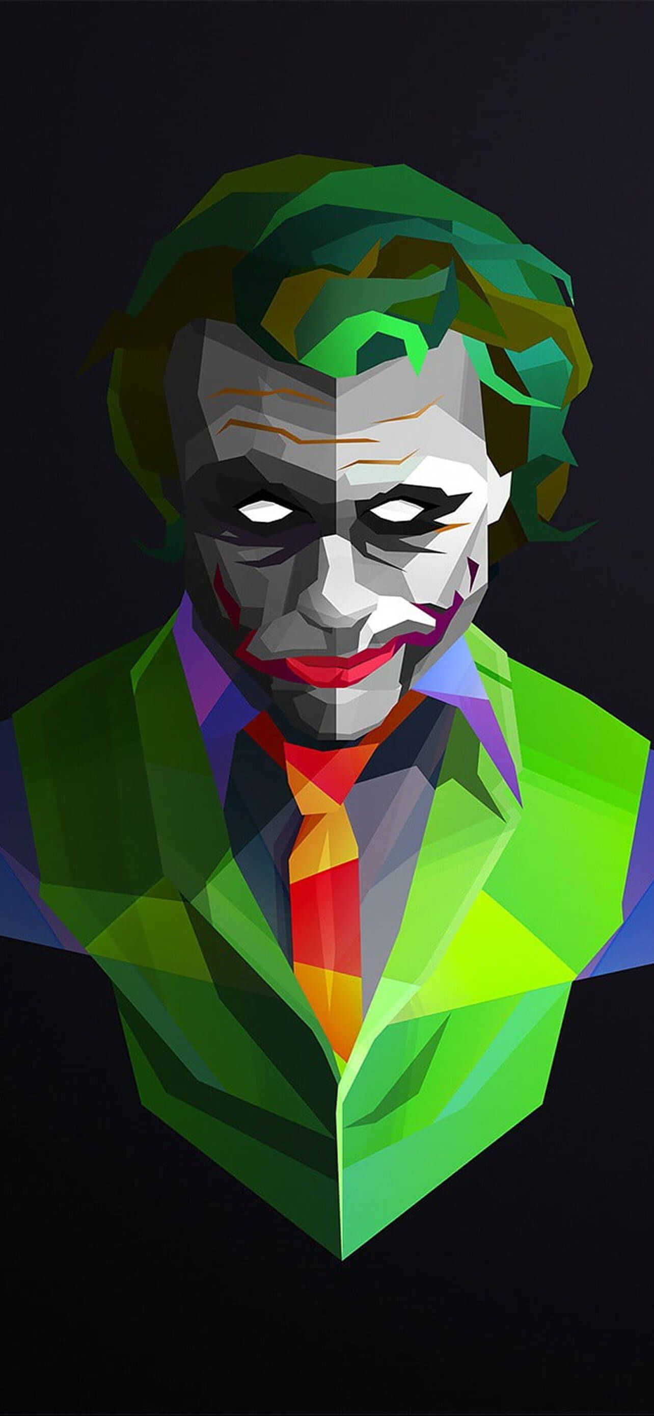 Joker Vector Wallpaper