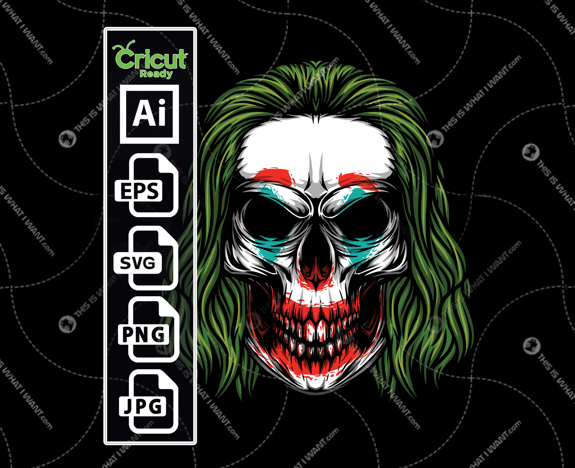 Joker Vector Wallpapers - Wallpaper Cave