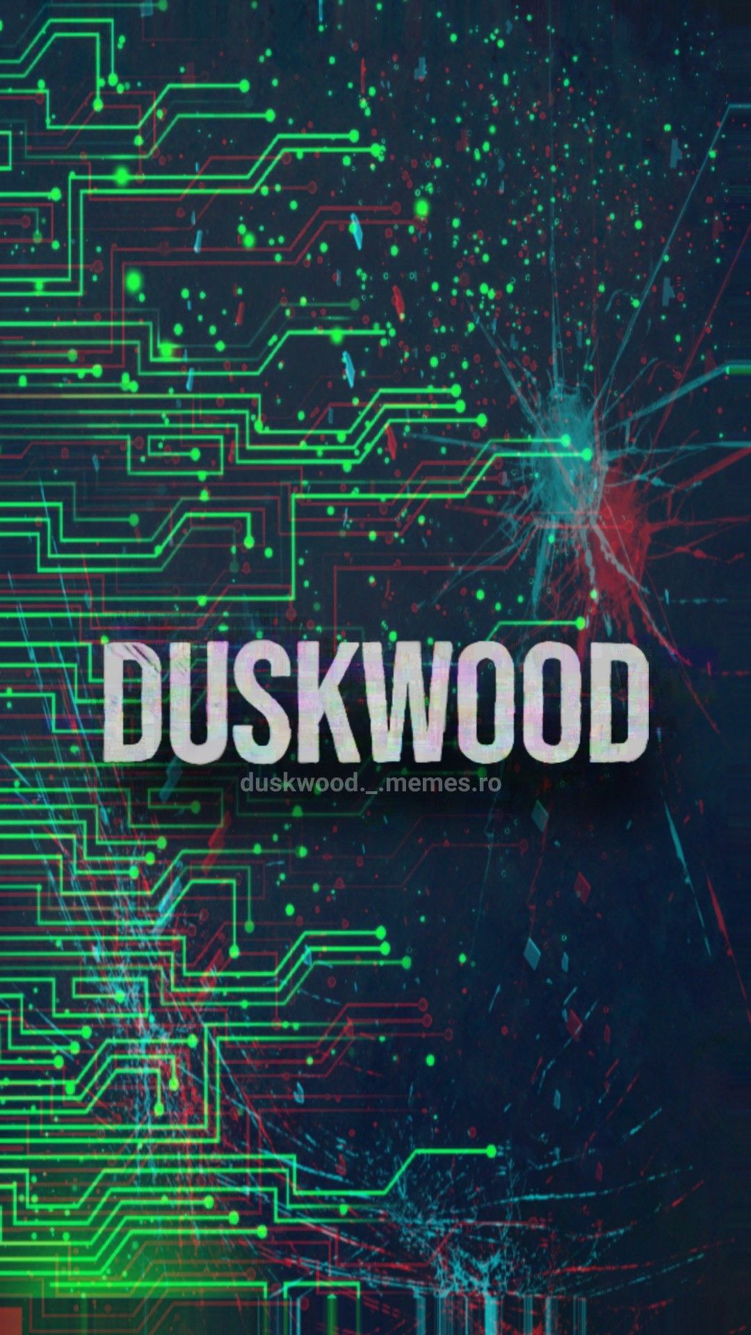 Duskwood wallpaper