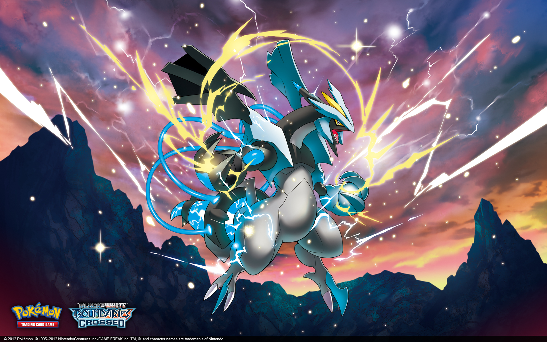 kyurem and black kyurem (pokemon and 1 more)