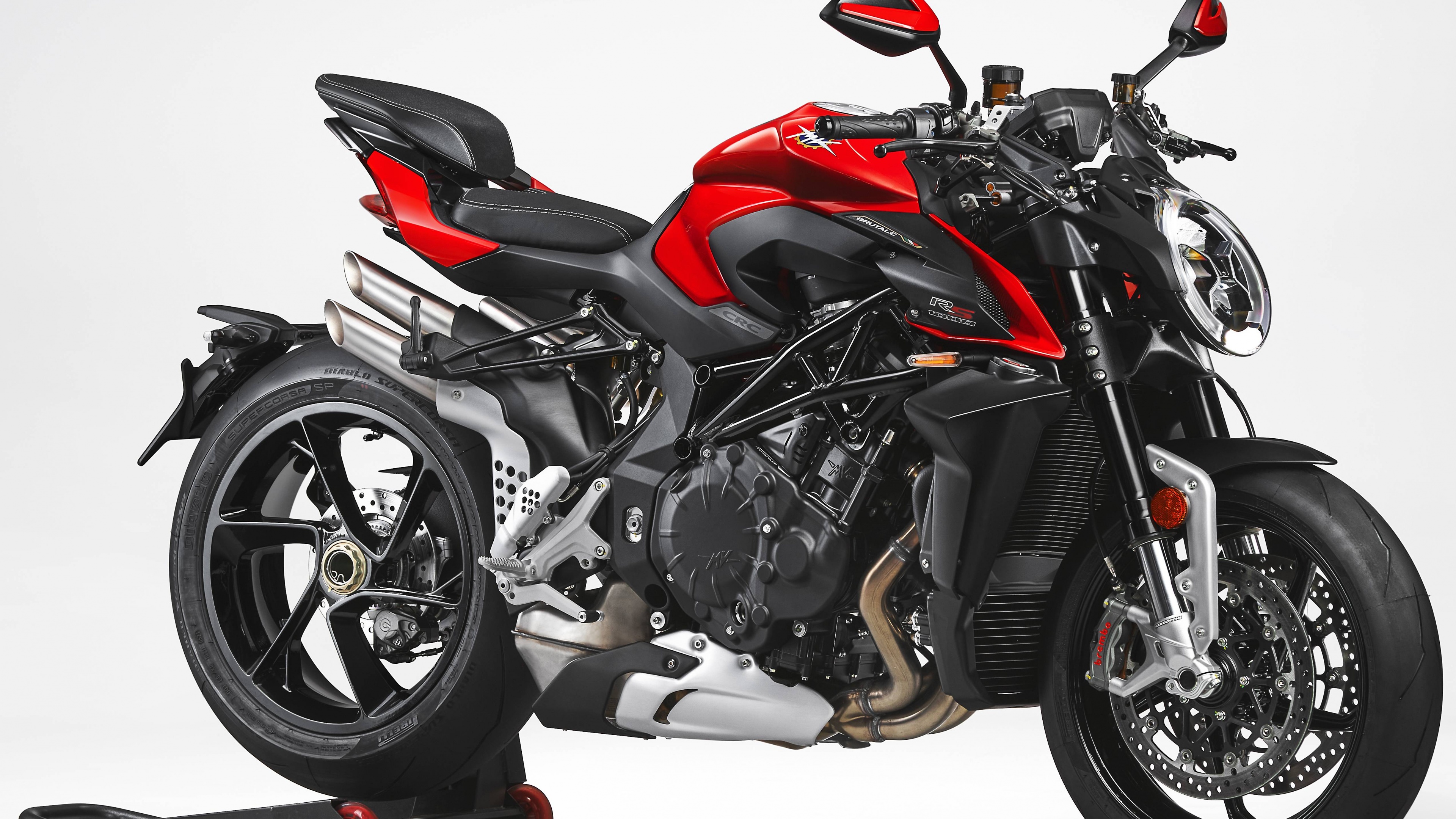 MV Agusta Brutale 1000RS Wallpaper 4K, Sports bikes, 2021, 5K, Bikes