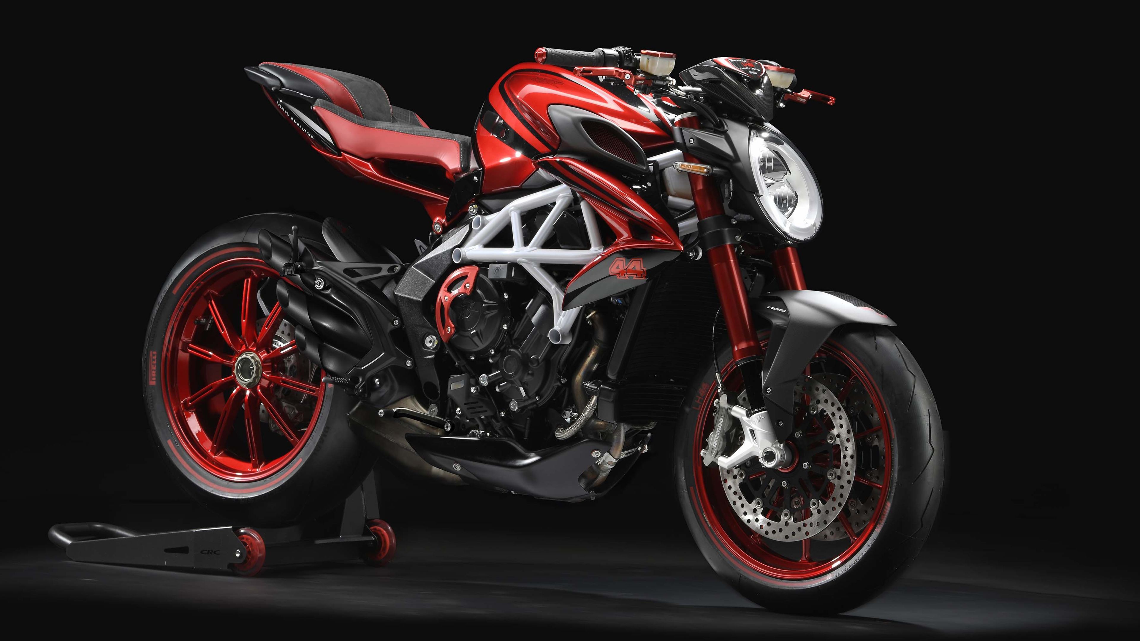 MV Agusta Brutale Wallpaper