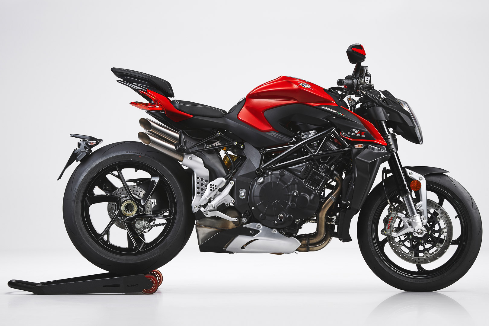 2022 MV Agusta Brutale 1000 RS First Look (9 Fast Facts + 42 photo)