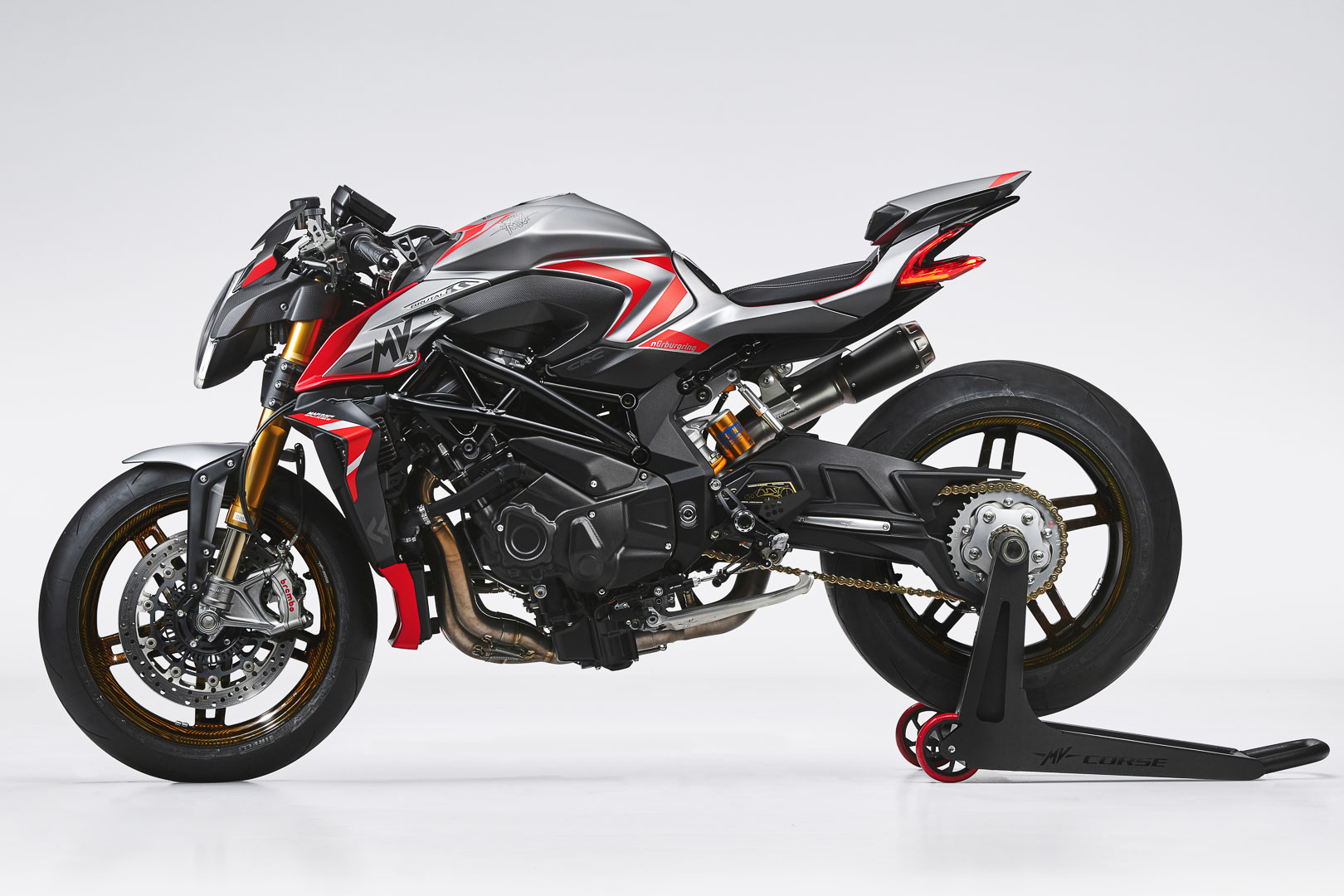 2022 MV Agusta Brutale 1000 Nürburgring First Look [12 Fast Facts]