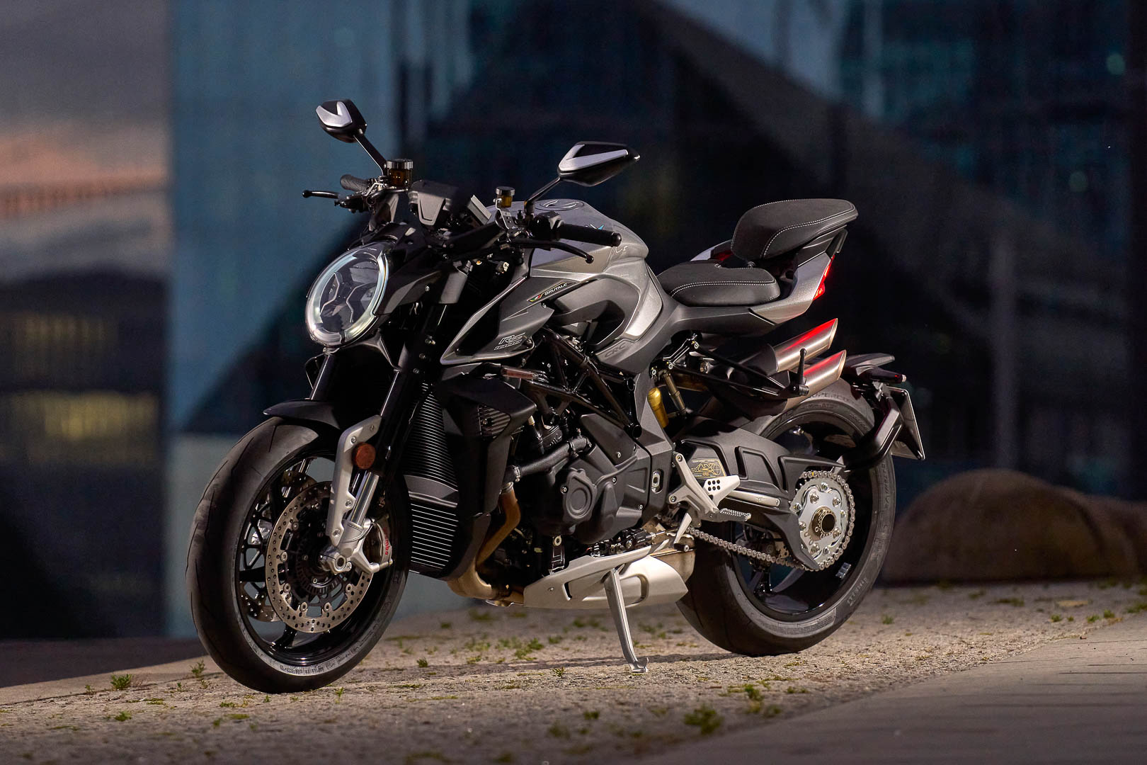 MV Agusta Rush РјРѕС‚РѕС†РёРєР»