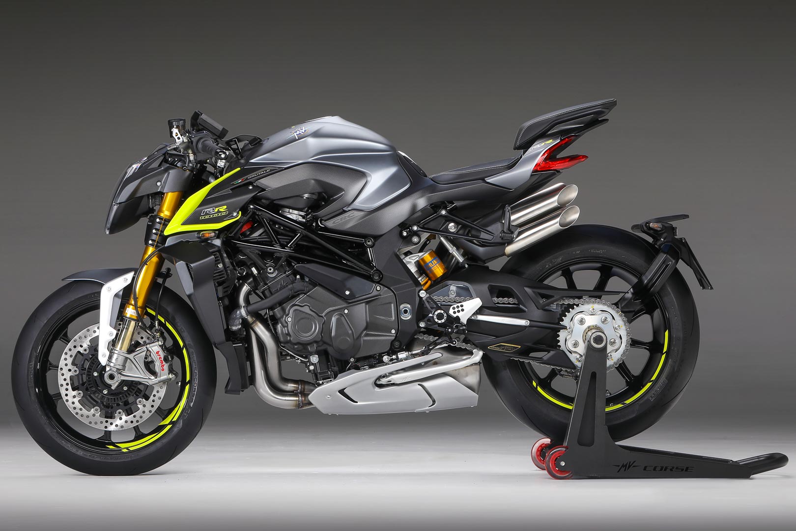 MV Agusta Brutale 1000 RR Coming To America, Finally