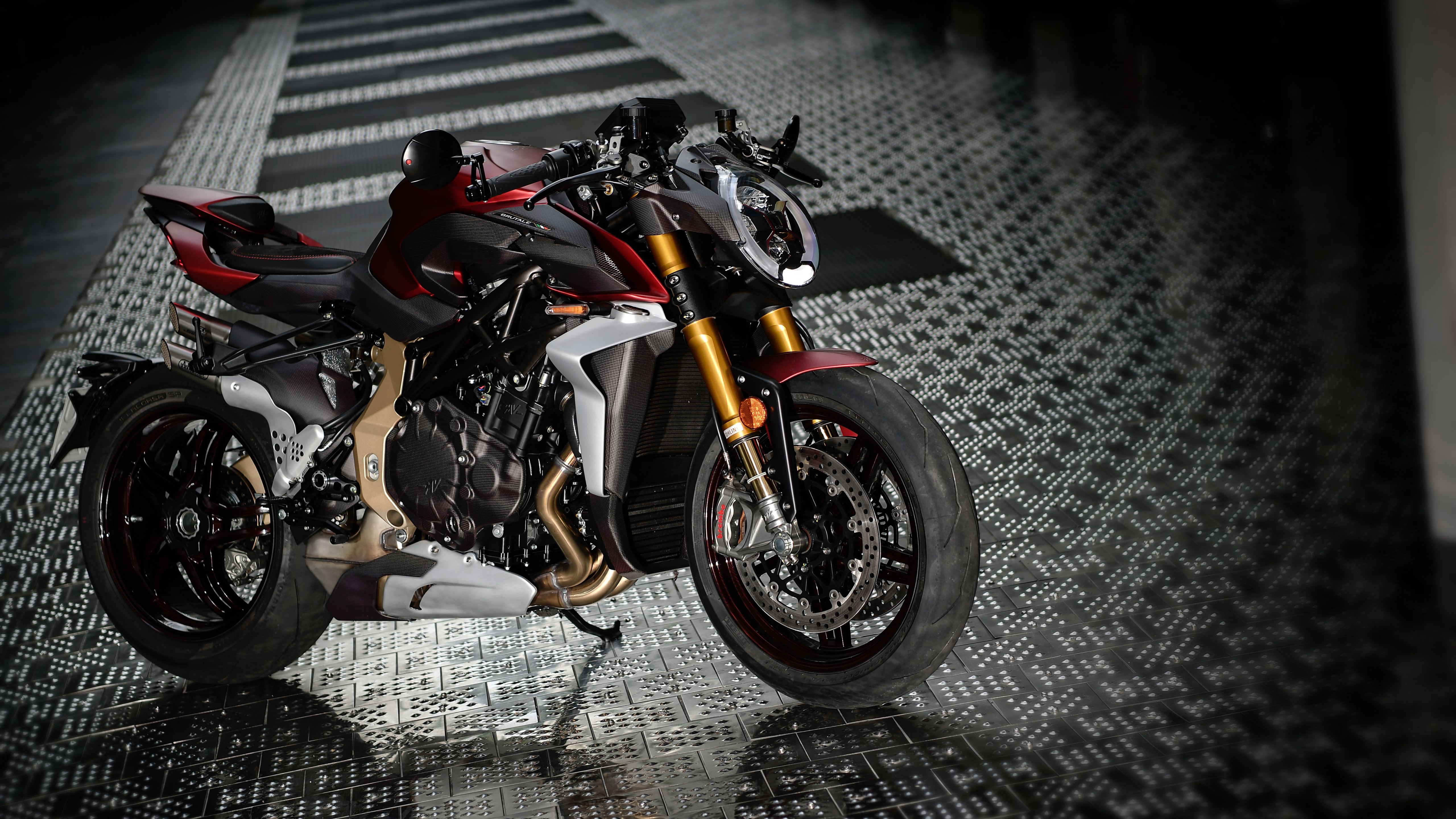 MV Agusta Brutale Wallpaper