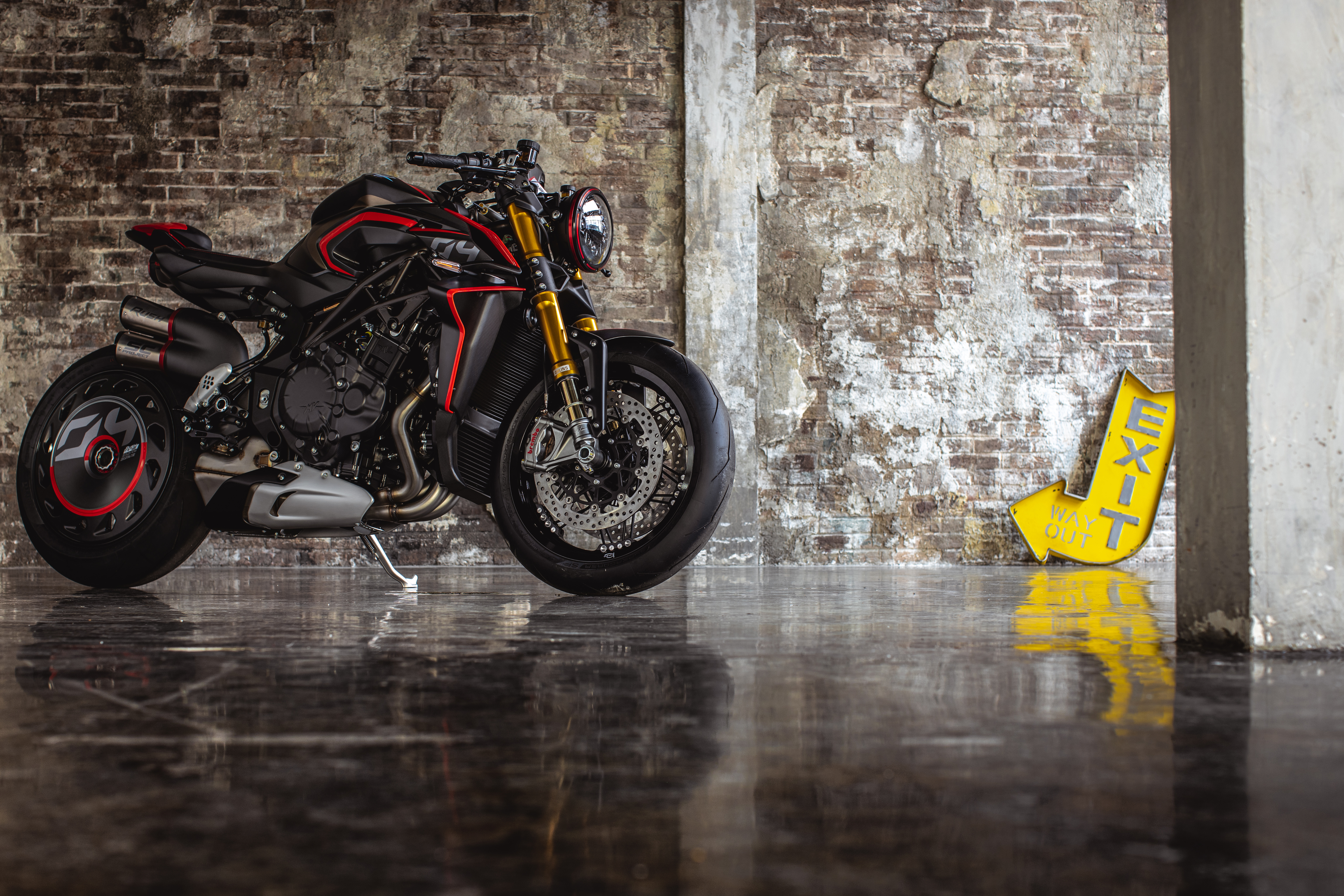MV Agusta Rush 1000 Wallpaper 4K, 2020, 5K, Bikes