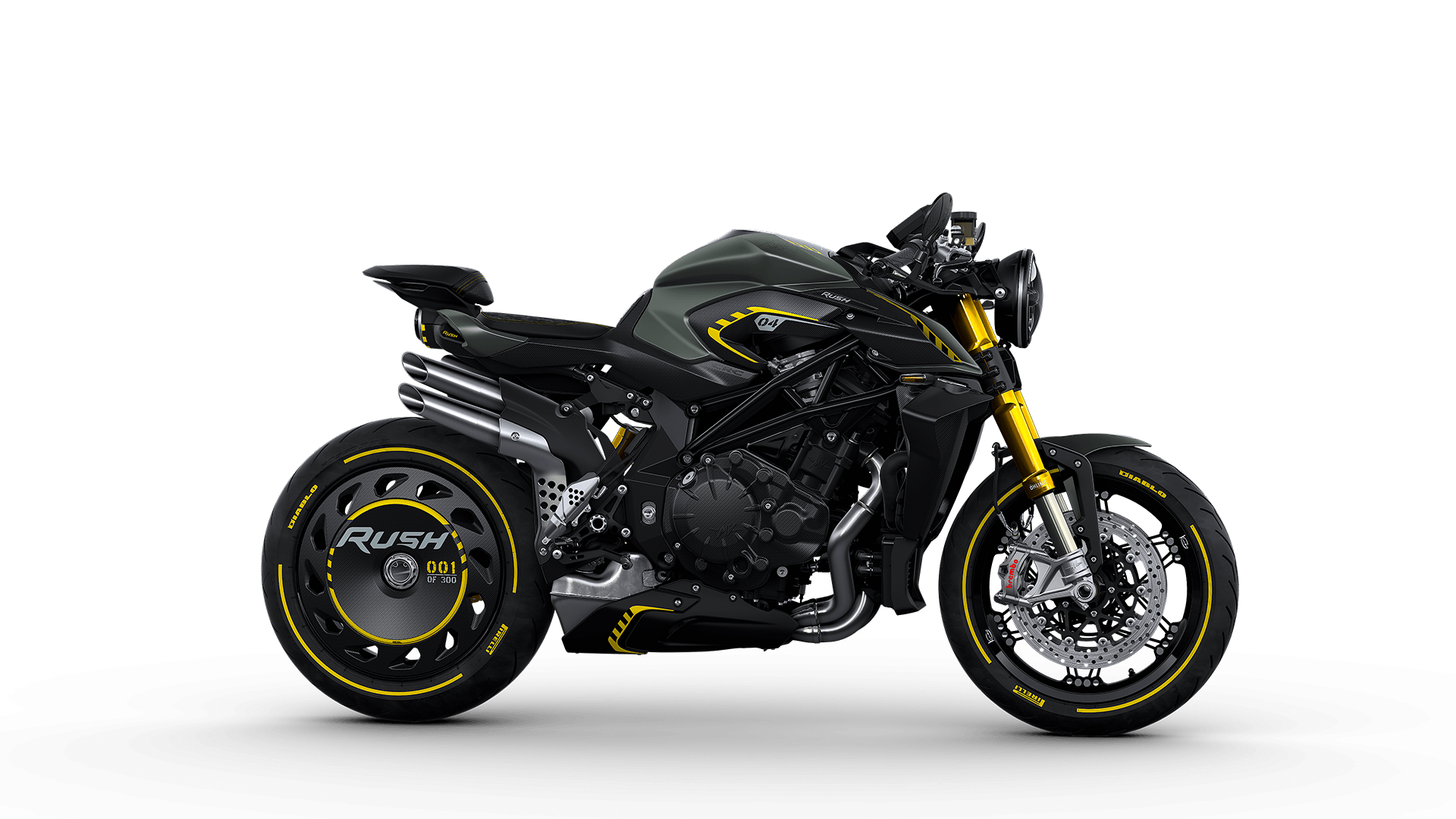 Mv Agusta Rush 1000 2022 Wallpapers - Wallpaper Cave