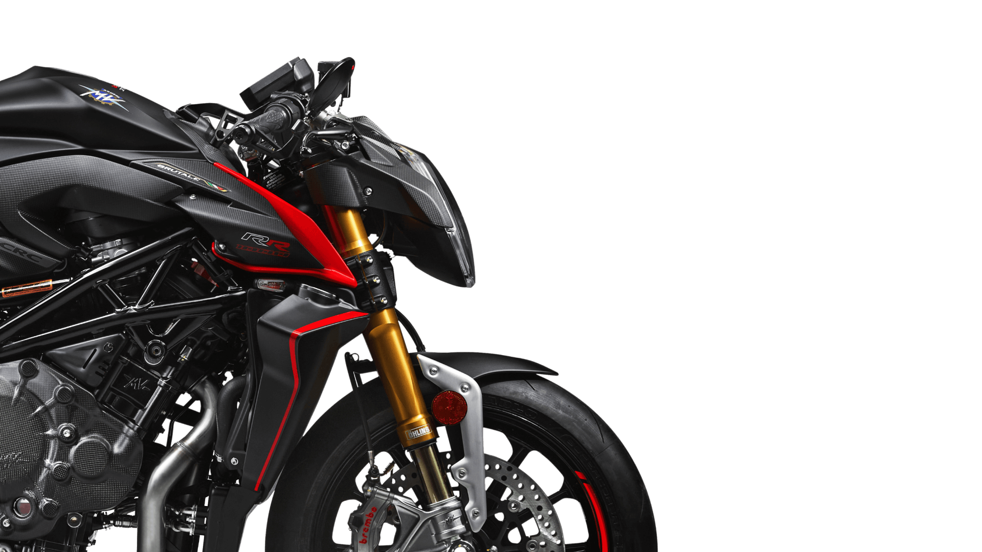 MV Agusta Brutale 1000 RR