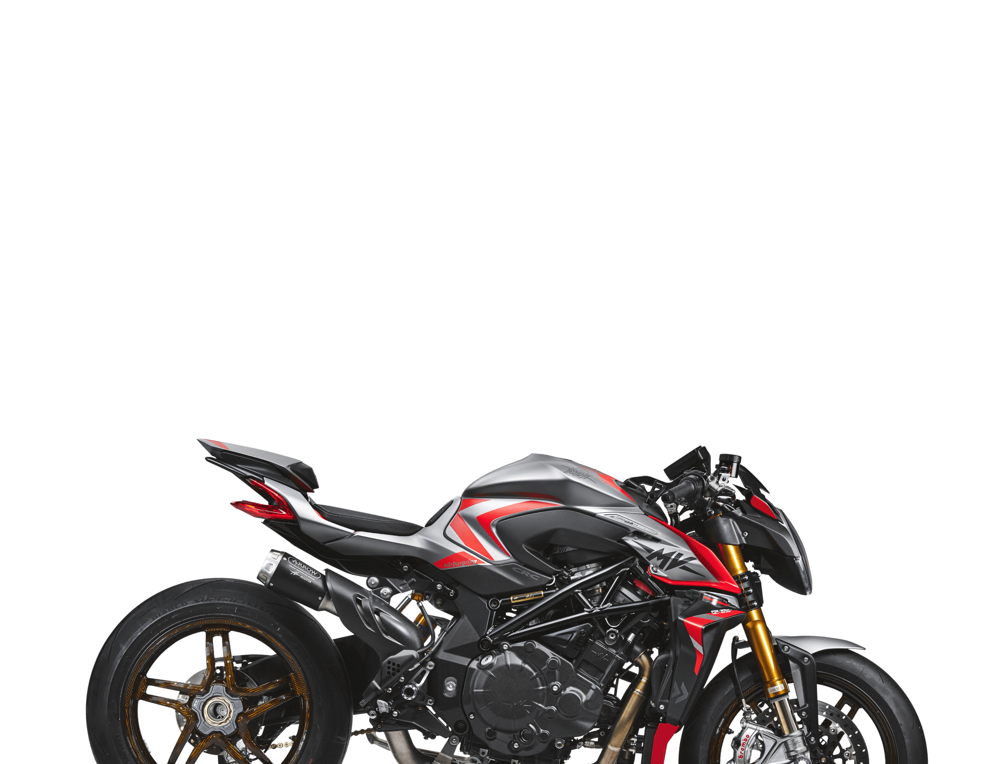MV Agusta Brutale 1000 Nurburgring