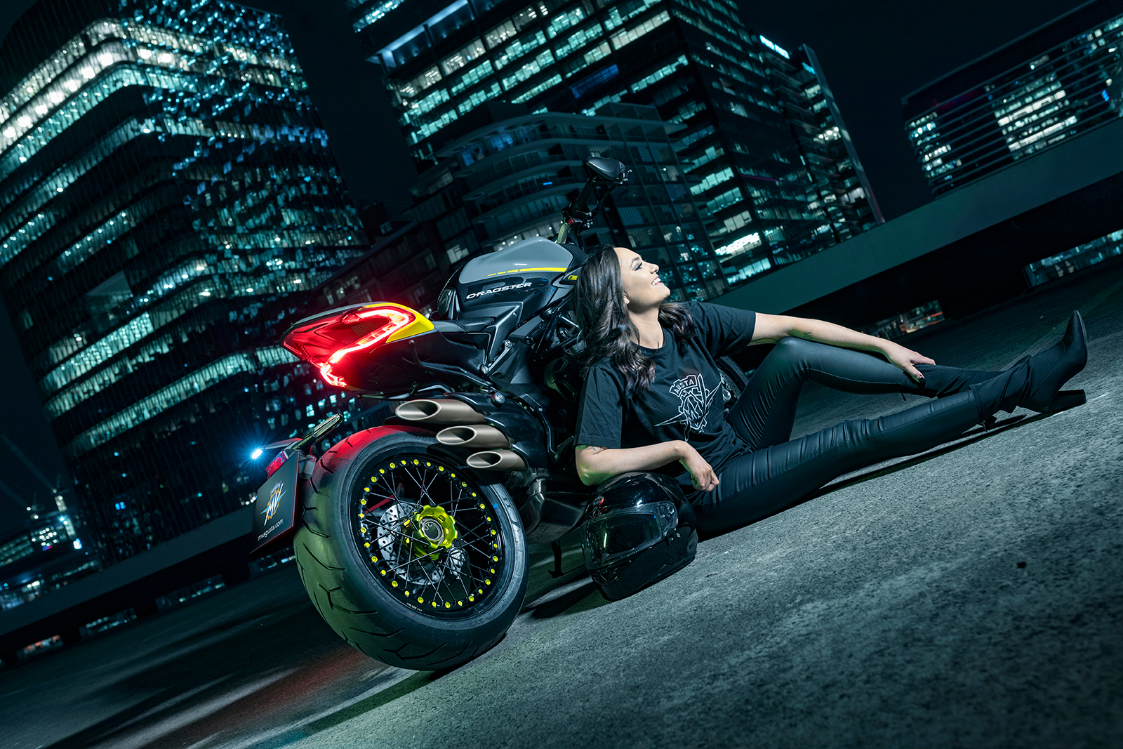 2020 MV Agusta Brutale 1000 RR Wallpaper