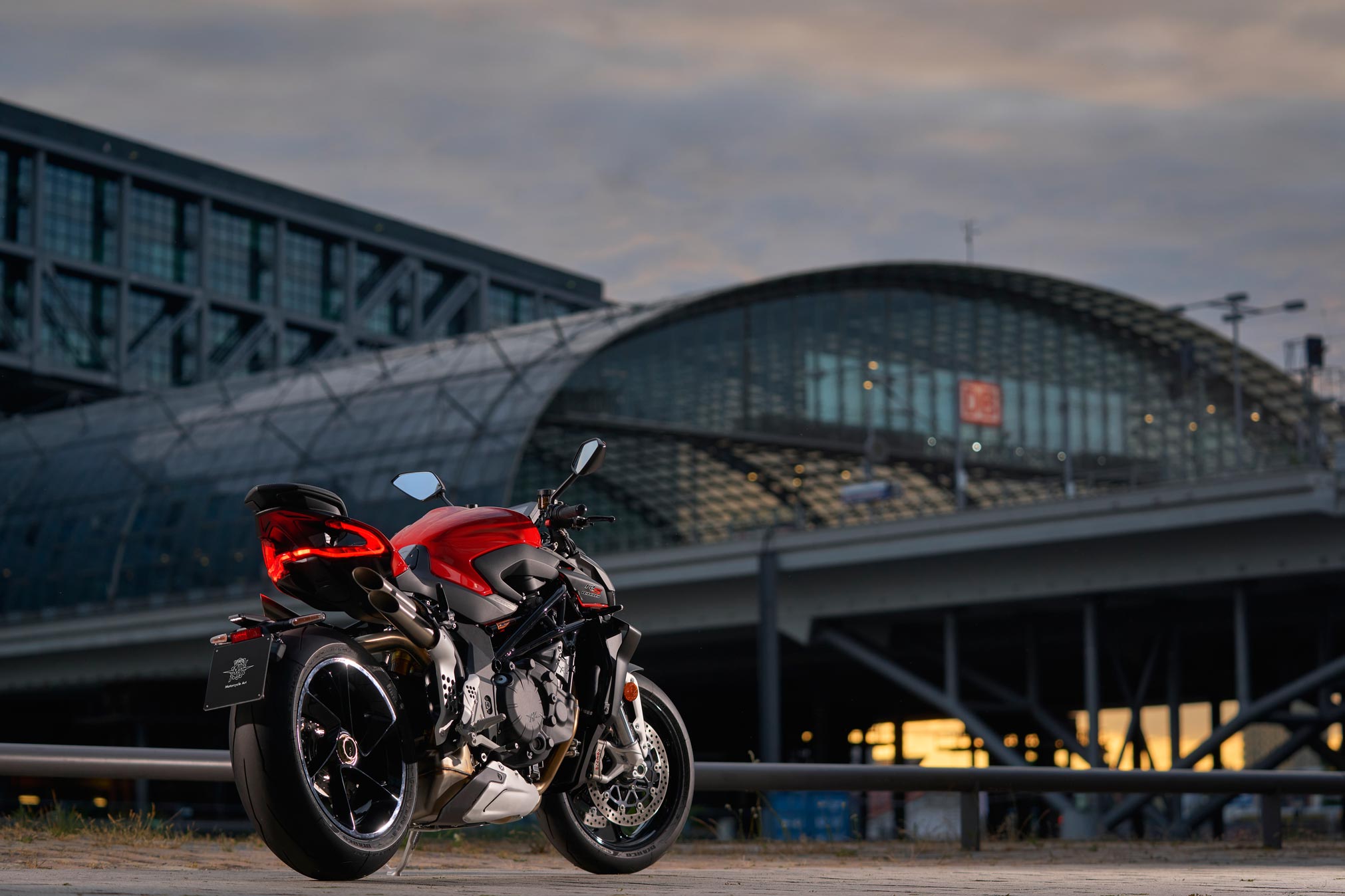 2022 MV Agusta Brutale 1000RS Guide • Total Motorcycle