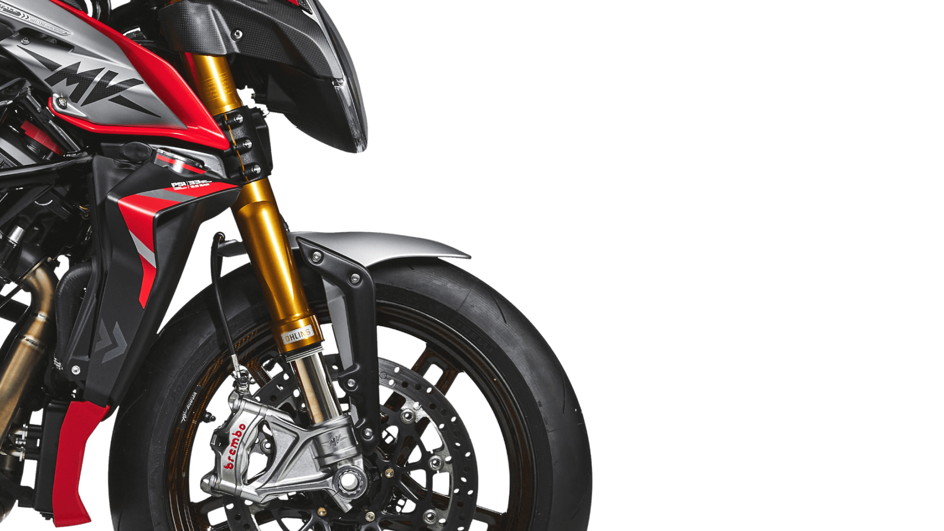 MV Agusta Brutale 1000 Nurburgring