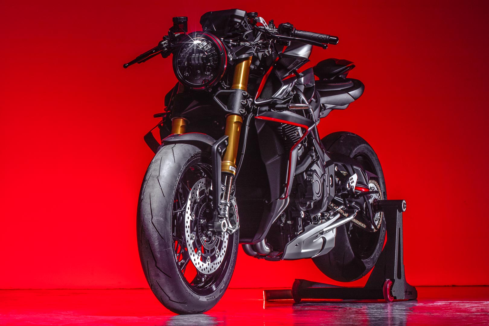 MV Agusta Rush 1000 Enters Production In June