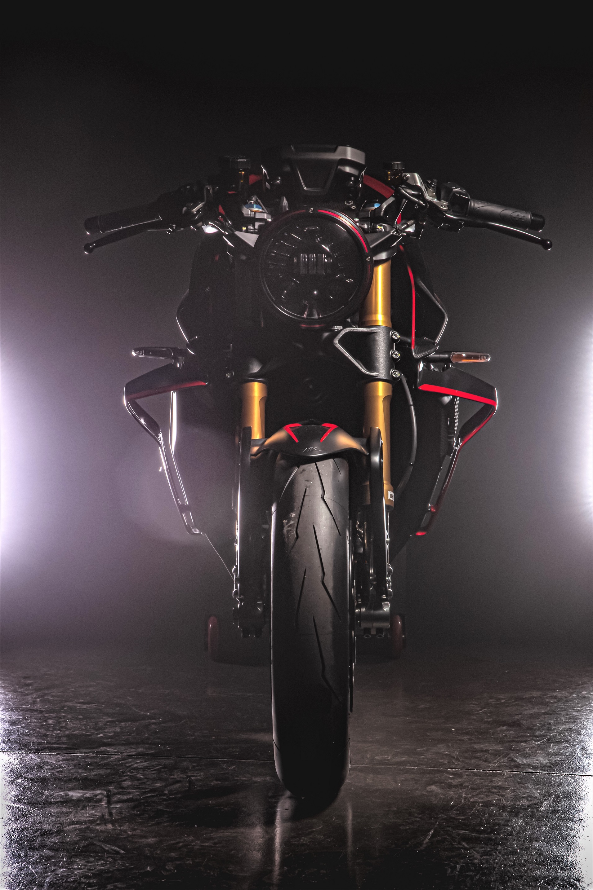 MV Agusta Rush 1000