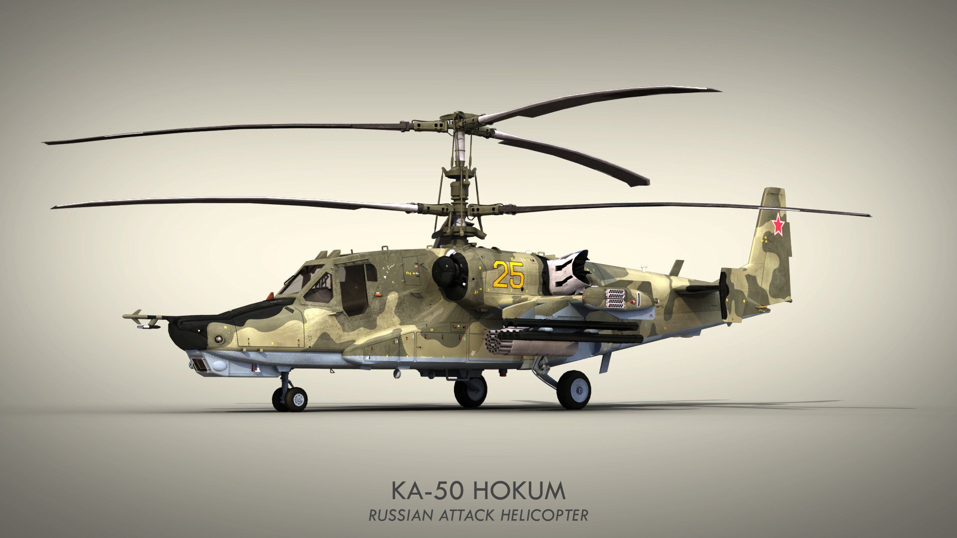 KAMOV KA 50 BLACK SHARK GUNSHIP Attack Helicopter Military Russian Russia Soviet Weapon Aircraft Wallpaperx1080