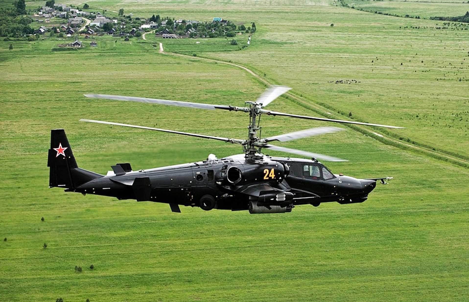 Kamov Ka-50 Wallpapers - Wallpaper Cave