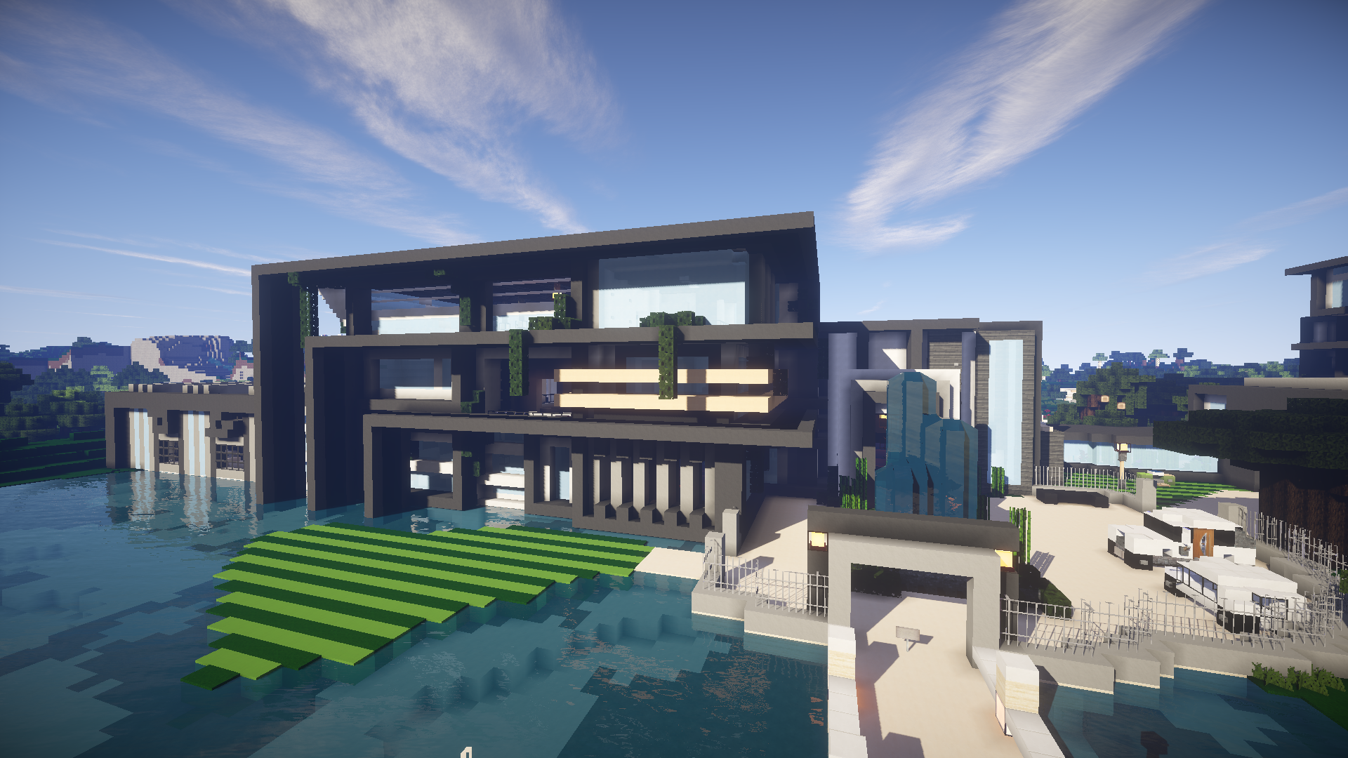 Contemporary Mansion 2.5